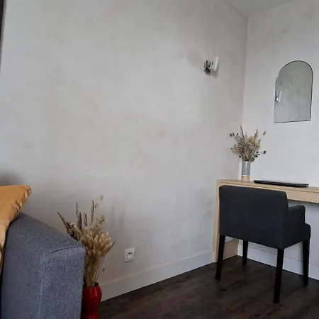 דירה T2 2-4 Pers-balcon-magnifique Vue Et Baie Des Sables D'olonne