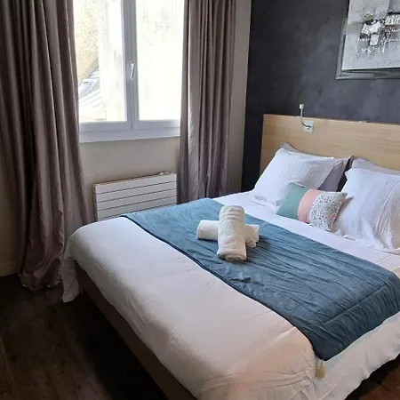 T2 2-4 Pers-balcon-magnifique Vue Et Baie Des Sables D'olonne لي سابلِ دولونْ