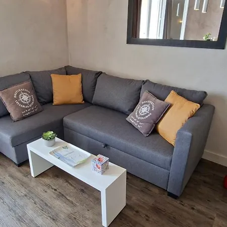 T2 2-4 Pers-balcon-magnifique Vue Et Baie Des Sables D'olonne * Les Sables-dʼOlonne