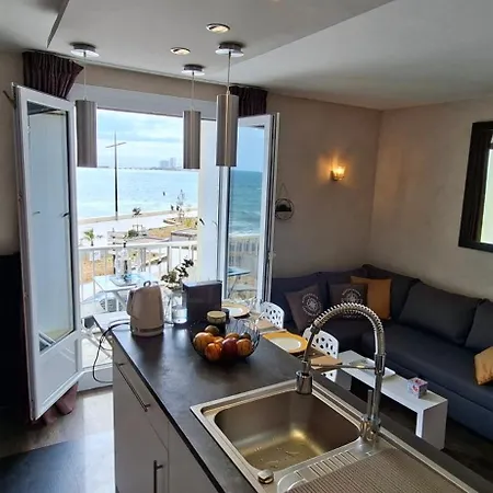 L'Infini Bleu - T2 Avec Balcon - Epoustouflante Vue Mer Et Baie Des Sables D'Olonne * Les Sables-dʼOlonne