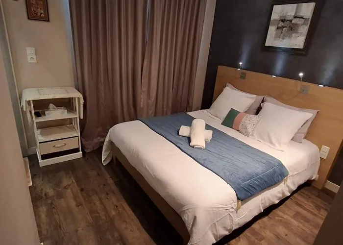 T2 2-4 Pers-balcon-magnifique Vue Et Baie Des Sables D'olonne Apartmán Les Sables-dʼOlonne