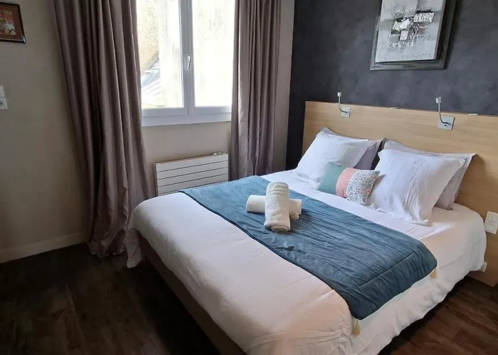 T2 2-4 Pers-balcon-magnifique Vue Et Baie Des Sables D'olonne Les Sables-dʼOlonne