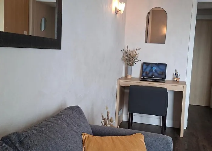 T2 2-4 Pers-balcon-magnifique Vue Et Baie Des Sables D'olonne Les Sables-dʼOlonne