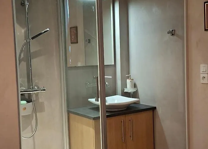 T2 2-4 Pers-balcon-magnifique Vue Et Baie Des Sables D'olonne